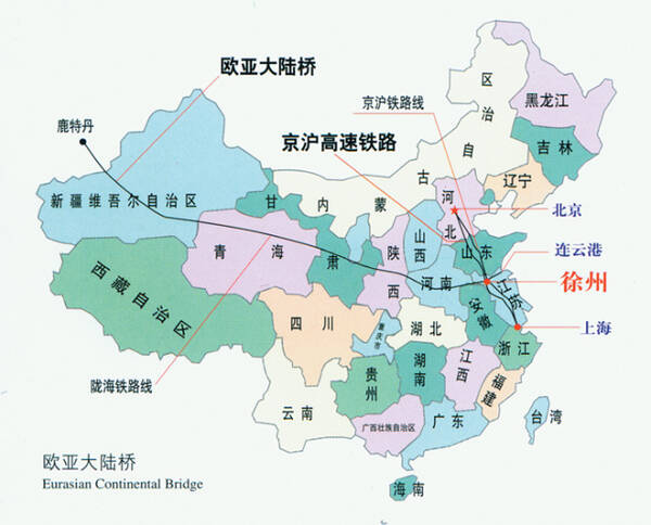 江苏徐州属于北方还是南方 江苏江苏徐州图片