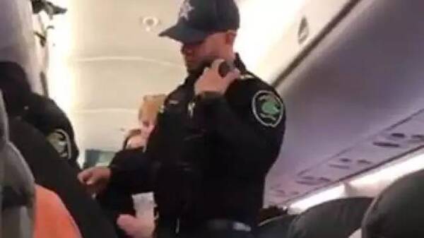 民航法告诉你:美联航什么做错了,什么没做错