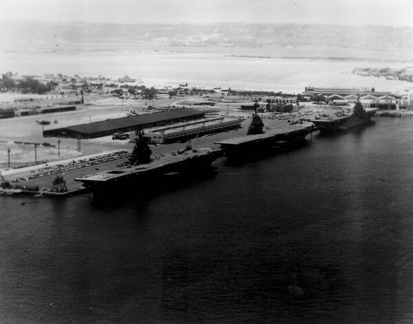 二战日军以为十艘航母就能挑战美军 结果被美