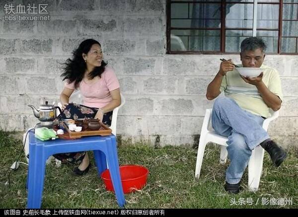 去了趟非洲 朋友请我吃这个 我差点吓尿