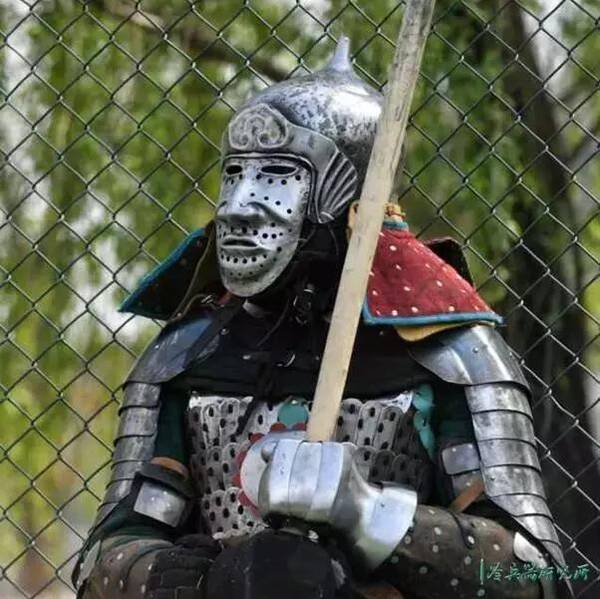 内行人解读中世纪格斗锦标赛,中国队参赛是给