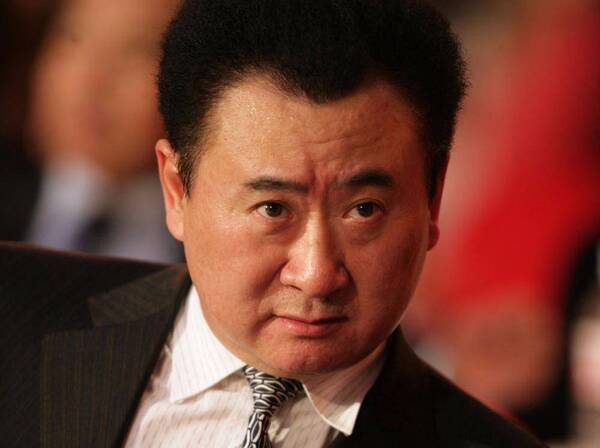 当你走进万达广场,这家公司就开始跟踪研究你