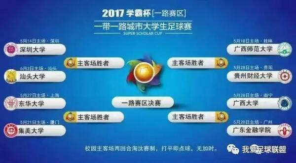 学霸杯明日9点开幕 深大、汕大首战海边球场