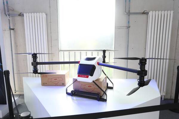 炸裂了!智慧物流里程碑 京东物流这一次真的上