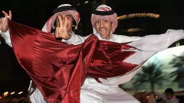 8国拉黑的卡塔尔堕落成啥样了,看病不要钱,油