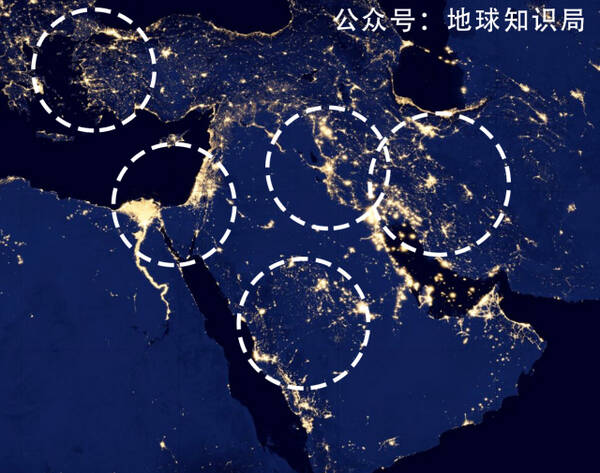 中东各国为什么无法统一? 地球知识局