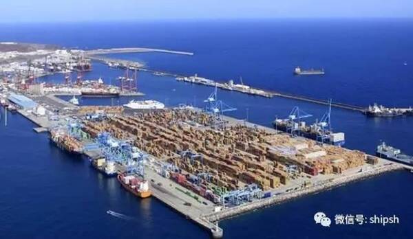 中国欧洲攻城略地再下一城,中远海运15.55亿元