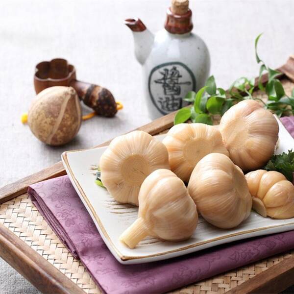 大蒜用这三种方法腌着吃,杀菌消炎还能防癌症