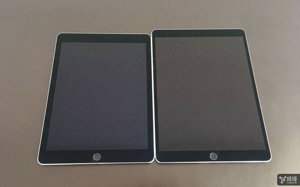 锋友分享:iPad Pro 10.5\/9.7 的屏幕对比