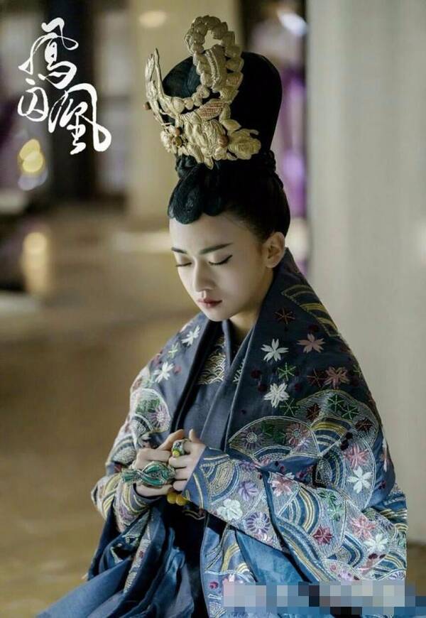 于正新剧秦岚王媛可和吴谨言,网友:吕后郭后和