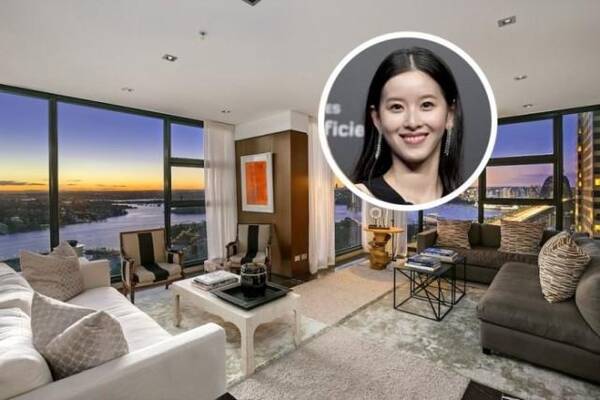 奶茶妹妹卖澳洲豪宅,售价近1个亿,刘强东娶了