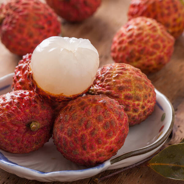 荔枝解读:揭秘水果之王荔枝的几个罕见品种,你