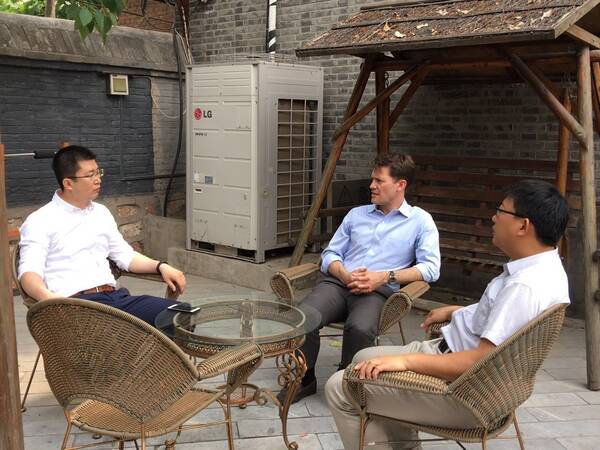 美国专家解读中美关系与朝核问题走向