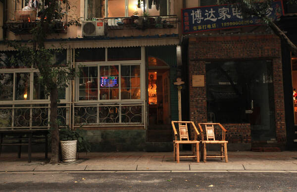 成都街区生长报告