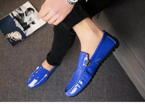 紧身裤豆豆鞋,今夏最潮的男生装扮都在这了