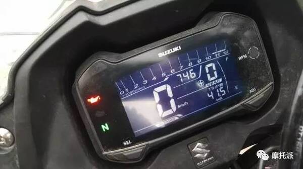 豪爵铃木GSX250R摩旅油耗公布,你又怎么看?