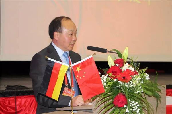 德国新闻| 德国文成华侨华人联谊会成功换届!新