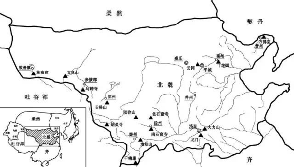 图书资讯丨云冈石窟的营造工程图片