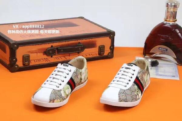 美国鞋王:创造WOW价值。《各种复刻大牌男