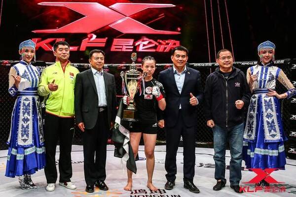 林妹妹林荷琴秒杀已成习惯,战欧洲猛女欲再续