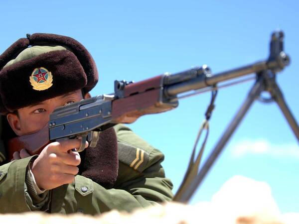 印媒:中印武装冲突,中国为什么只敢怒斥不敢亮