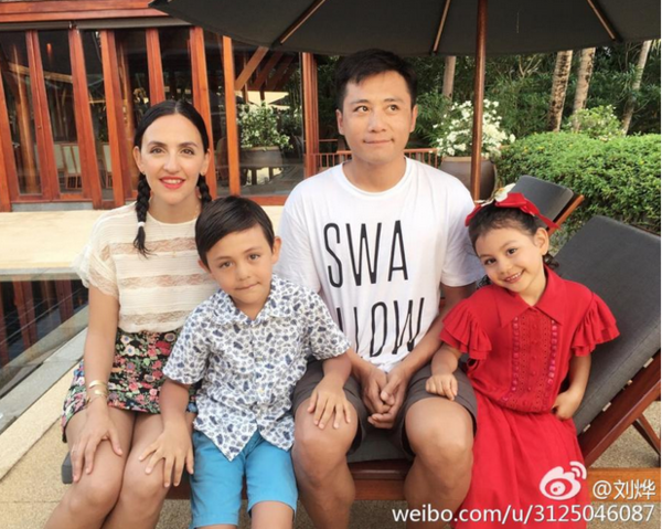 17岁考进中戏,21岁夺金马影帝,弃谢娜娶洋妞生两娃成2016闽候一中录取高中图片
