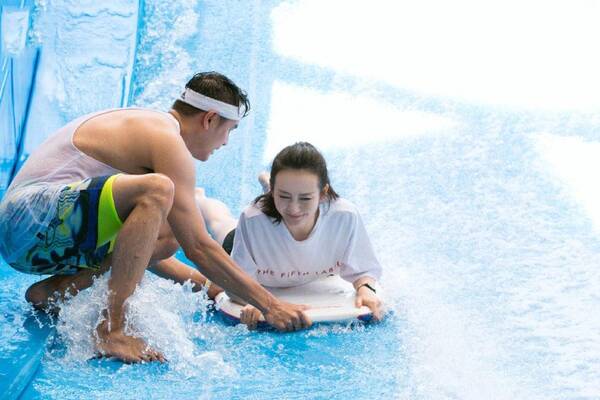 王鸥明道微博互动甜蜜,疑似公布恋情!