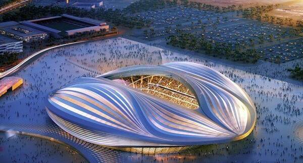 球场中国造,泛华体育承接卡塔尔世界杯主场馆