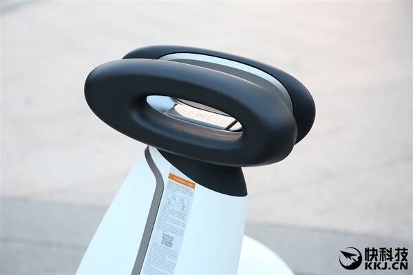 开机送10万保险!九号平衡车Plus体验评测:堪比