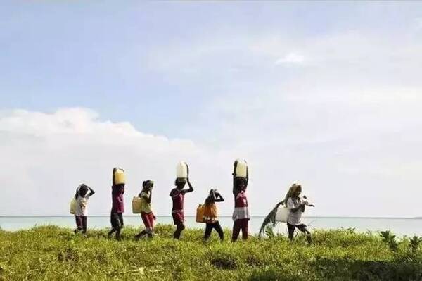 仙本那巴瑶族,漂在天堂与地狱之间的民族!