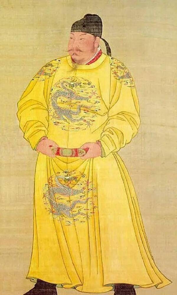 高阳公主与辩机和尚的爱情故事