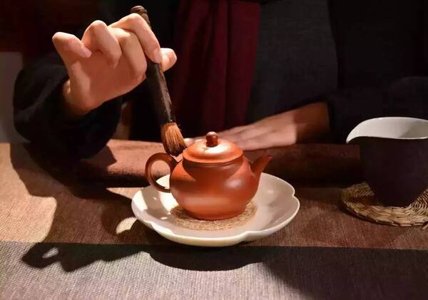 投缘的紫砂壶和投缘的人一样,合适的才会在一起