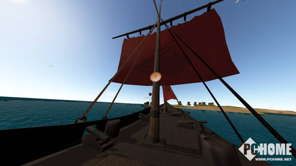 VR中世纪探险游戏《wonfourn》11月登陆Stea