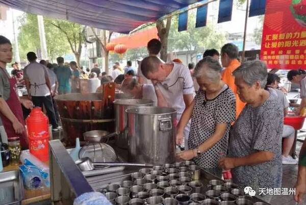【地图】酷暑天喝伏茶可以清凉祛暑!遍布全城