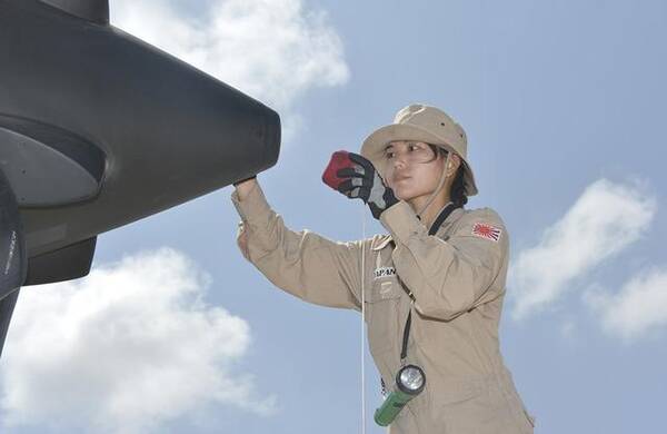 吉布提上空的膏药旗:日本自卫队公布海量驻军