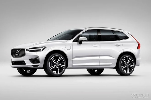 沃尔沃图标xc60(海外版)官全新致3008换四个米其林胎图片