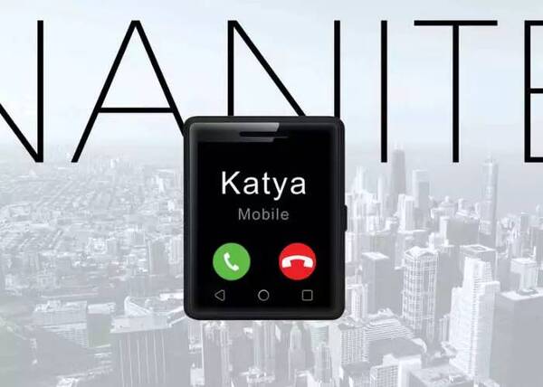 这才是世界上最小的 4G Android 智能手机,但你