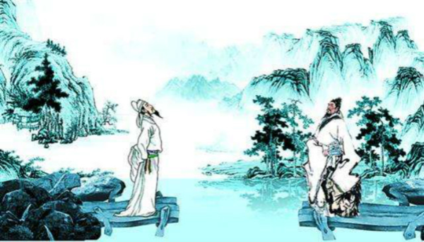 李白的江湖,李白的桃花、古剑和酒