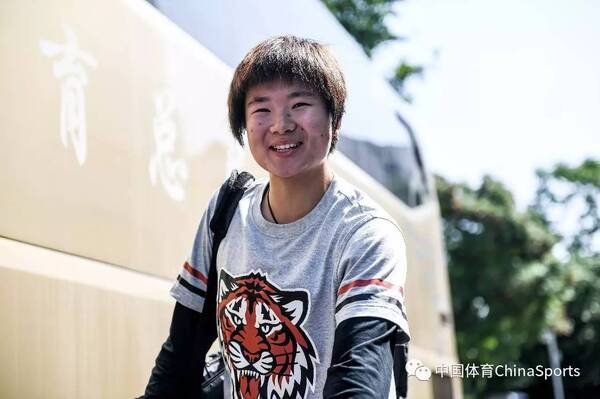 中国羽毛球队出征格拉斯哥世锦赛