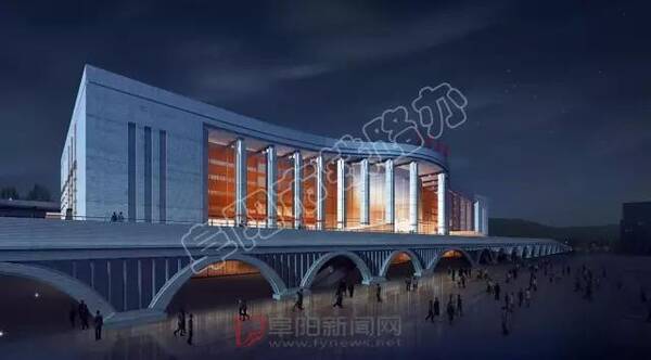 阜阳将建5个高铁站!年底前开工 19年通车使用