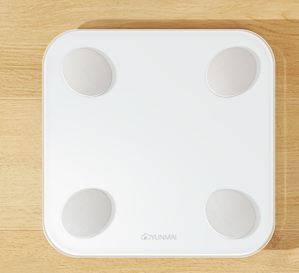 售价99元,云麦好轻mini2,能测肌肉、水分、骨量