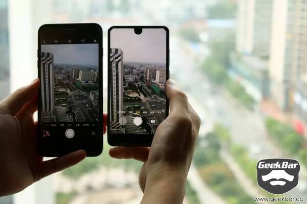 全面屏?异形全面屏?夏普S2上手