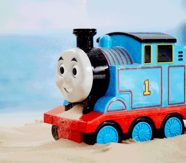 小米众筹托马斯小火车:不只是儿童玩具