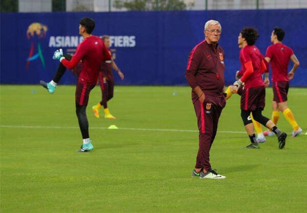 明天的早知道,大家不要改!国足武汉之战采取门