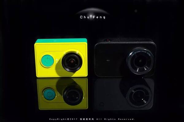 口袋里的4K相机,米家小相机开箱