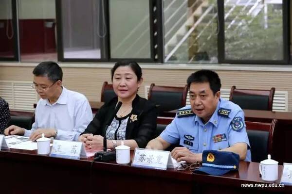 医工结合,强强联手,西北工业大学医学研究院正