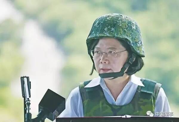 台湾公布2017大陆军力报告:未具备全面犯台能