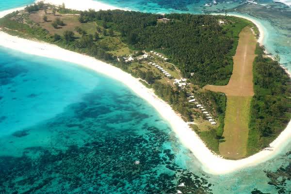 非洲都是穷国 排名第一的岛国 竟比中国还富
