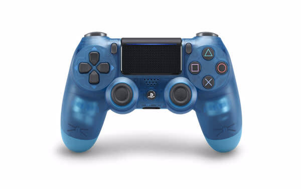 继Switch之后PS4透明系列登场?!是时候更换酷