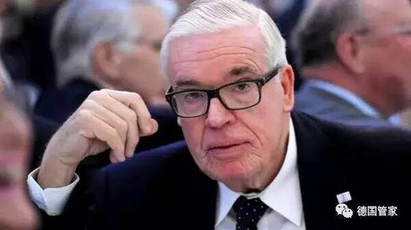 德国最有钱的十大顶级富豪排行